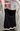 Scallop Strapless Contrast Tube Dress