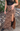 Leopard Double Buckle Maxi Skirt