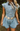 Denim Pocket Button Up Romper