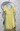 Plus Size Bubble Sleeve Woven Dress