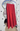 Cotton Loop Wide Leg Sweatpants