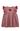 A-State Embroidered Gingham Ruffle Dress