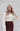 Drama Collar V-Neck Sweater