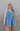 Embossed Floral V Neck Romper