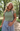 Striped Short Sleeve Top