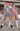 Gingham Tie Top & Skort Set
