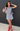 Sleeveless Collar Top & Skort Set