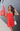 Contrast Piping Strapless Mini Dress