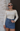Cinched Off Shoulder Sweater
