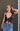 Satin Cami Tie Top