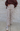 Polka Dot Print Wide Pants