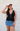 Lace Button Top