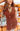 Bow Detailed Corduroy Vest Mini Dress