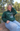 Green Arkansas Duck Quarter Zip
