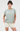 Capped Sleeve Mineral Wash T-shirt