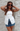 Linen Strapless Long Top