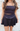 Polka Dot Bow Andlace Skirt