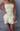 Charlee Strapless Smocked Ruffle Mini Dress