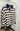 Long Sleeve Oversize Stripe Top