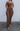 Kay Suede Fringe Pant