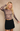 Mesh Leopard Long Sleeve Top