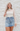 Lace Ruched Mock Neck Bodysuit