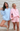Pastel Polka Dot Sweatshirt