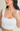Gingham Lace Trim Crop