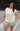 Cap Sleeve Knit Short Sleeve Top