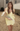 Ruffle Open Back Silk Dress