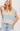 Striped Sleeveless Sweater
