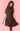 Dot Satin Mini Dress