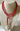 Bead & Faux Pearl Lariat Wrap Necklace