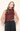 Diagonal Fringe Tank Top
