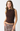 Maice Fitted Sleeveless Top