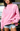 Embroidered Faith Mock Neck Sweatshirt