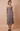 Tiger Print Strapless Midi Dress
