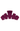 Classic Mulberry Medium Claw Clip By Teleties