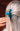 Small Teal Classic Clip By Teleties