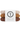 Large Espresso Yourself Nylon Hair Ties By Teleties