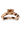 Tiny Open Blonde Tortoise Hair Clip By Teleties