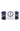 Large Twilight Tones Hair ties By Teleties