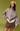 Gingham Quarter-Snap Pullover