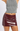 Patent Leather Mini Skirt