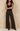 Brown Leopard Stretch Denim Wide Leg Pants