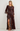 Plus Size Burnout Velvet Long Sleeve Midi Dress