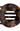 Tortoise Large Circle  Clip by  Teleties