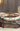 Turquoise Cabochon Slim Bangle