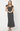 Satin Polka Dot Maxi Dress