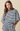 Lena Striped Relaxed-fit Top